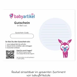 30 Euro Geschenkgutschein - Neutral