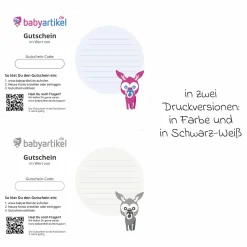 10 Euro Geschenkgutschein - Neutral