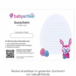 20 Euro Geschenkgutschein - Ostern