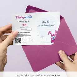 30 Euro Geschenkgutschein - Geburtstag