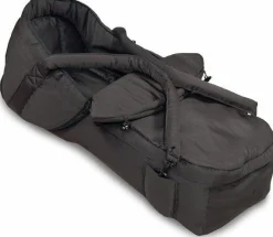 2 in 1 Tragenest - Black