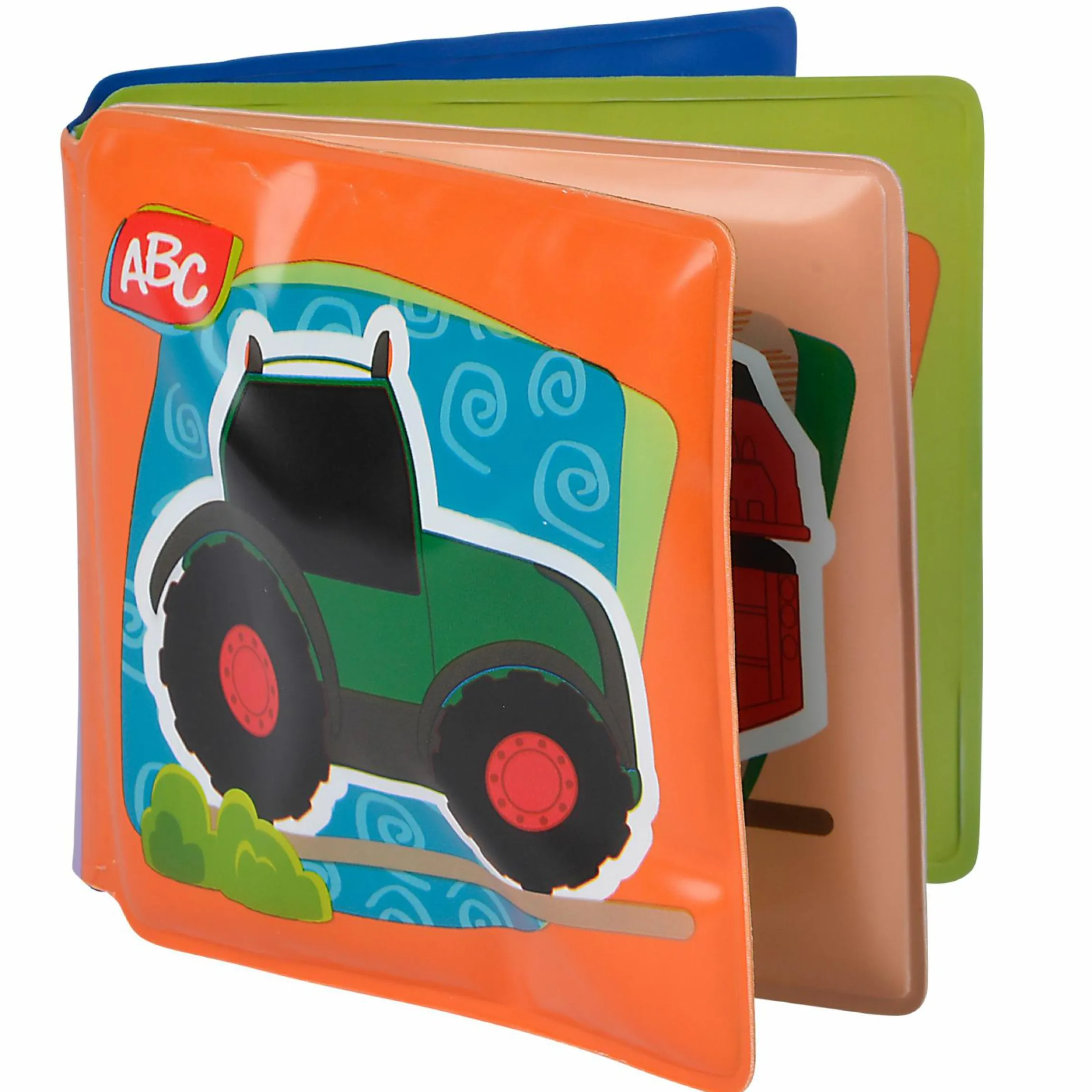 ABC Mein erstes Buch mit Quietscher