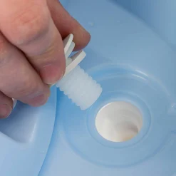 Ablaufschlauch für Baby-Badewanne
