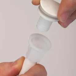 Ablaufschlauch für Baby-Badewanne