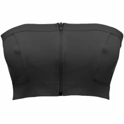 Abpump-Bustier Hands-free - Schwarz - Gr. S