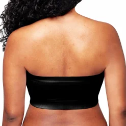 Abpump-Bustier Hands-free - Schwarz - Gr. S