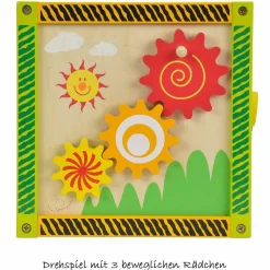 Activity Motorikwürfel Color