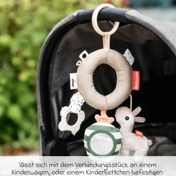 Activity-Ring zum Aufhängen - Lalee - Sand