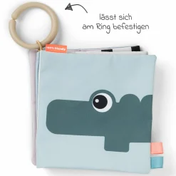 Activity-Soft-Bilderbuch zum Aufhängen Fold-out - Deer Friends