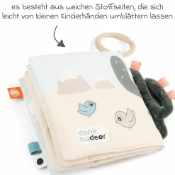 Activity-Soft-Bilderbuch zum Aufhängen - Lalee - Sand