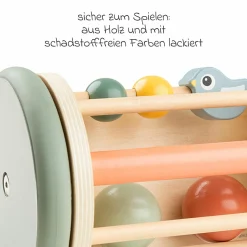 Activity-Spiegel Rolle - Birdee