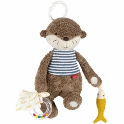 Activity-Spieltier zum Aufhängen - Otter