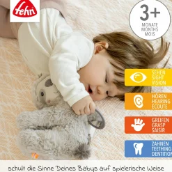 Activity-Spieltier zum Aufhängen - Faultier