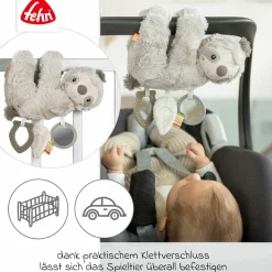 Activity-Spieltier zum Aufhängen - Faultier