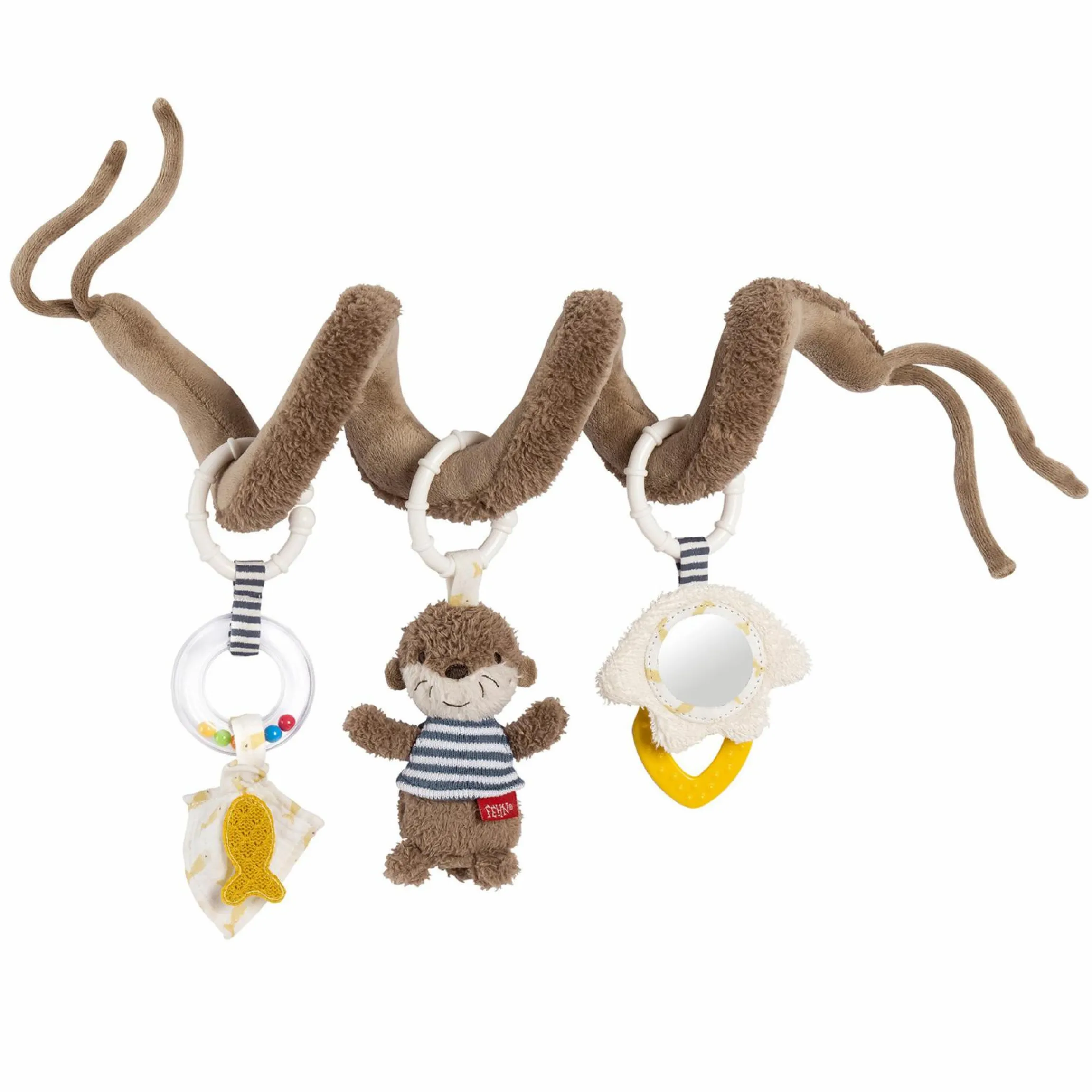 Activity-Spirale - Otter