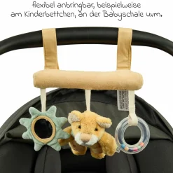 Activity-Trapez - Löwe Leo