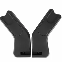 Adapter für Litetrax Pro, Litetrax Pro Air, Mytrax Pro, Litetrax, für Ramble, Ramble XL & Babyschalen - Black - Kollektion 2025