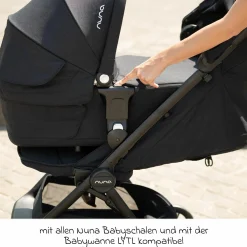 Adapter für TRVL Kinderwagen - Kollektion 2025