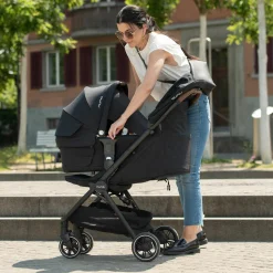 Adapter für TRVL Kinderwagen - Kollektion 2025