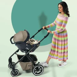 Adapter Maxi-Cosi / Cybex / Joie Adapter für Premium Sport, Resea +, Resea S, Sport, Resea Sport, Rocca - Kollektion 2024