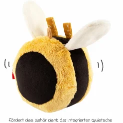 Aktiv-Ball PlayQ Ø 9cm - Biene