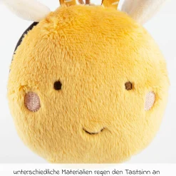 Aktiv-Ball PlayQ Ø 9cm - Biene