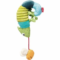 Anhänger für Babyschale - Chamäleon