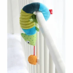 Anhänger für Babyschale - Chamäleon