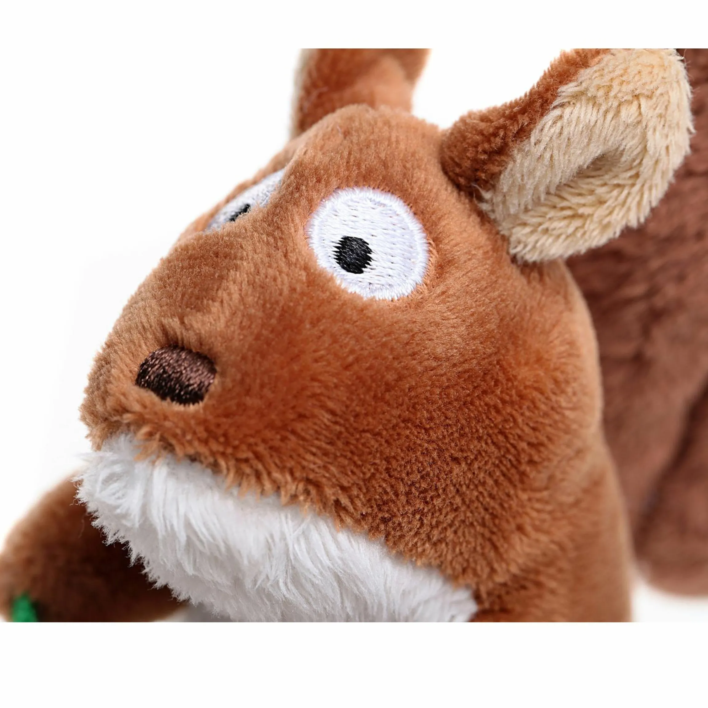 Anhänger für Babyschale - Eichhörnchen