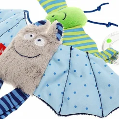 Anhänger für Babyschale Fledermaus - Baby Bite Me
