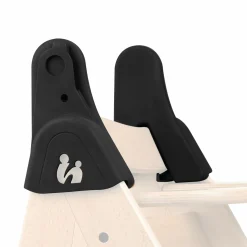 Arketa Adapter für Highchair Bouncer Eco - Black