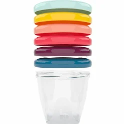 Aufbewahrungsbehälter 6er Pack Babybols 250 ml