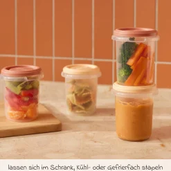 Aufbewahrungsbehälter 12er Set - Valencia