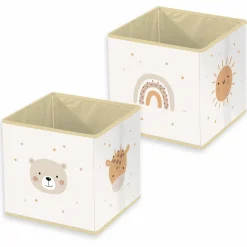 Aufbewahrungsbox - Little Friends