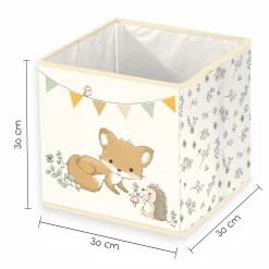 Aufbewahrungsbox - Waldfreunde