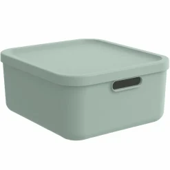 Aufbewahrungsbox M Kayo 20 l - Sage Green
