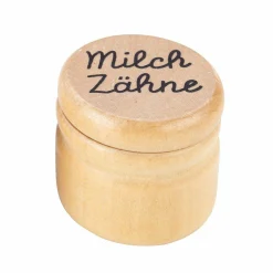 Aufbewahrungsdose für Milchzähne