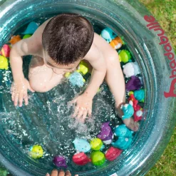 Aufblasbare Badewanne & Planschbecken