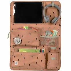 Auto-Organizer Car-Wrap-to-Go - Happy Prints - Caramel