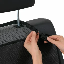 Autositz-Schutzunterlage Sit On Me - Schwarz