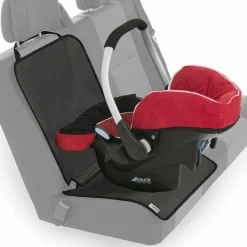 Autositz-Schutzunterlage Sit On Me - Schwarz
