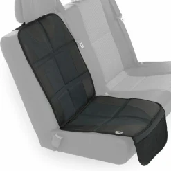 Autositz-Schutzunterlage Sit on Me Deluxe - Schwarz