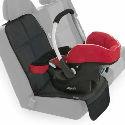 Autositz-Schutzunterlage Sit on Me Deluxe - Schwarz