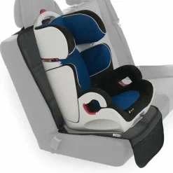 Autositz-Schutzunterlage Sit on Me Deluxe - Schwarz