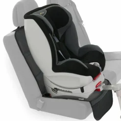 Autositz-Schutzunterlage Sit on Me Deluxe - Schwarz