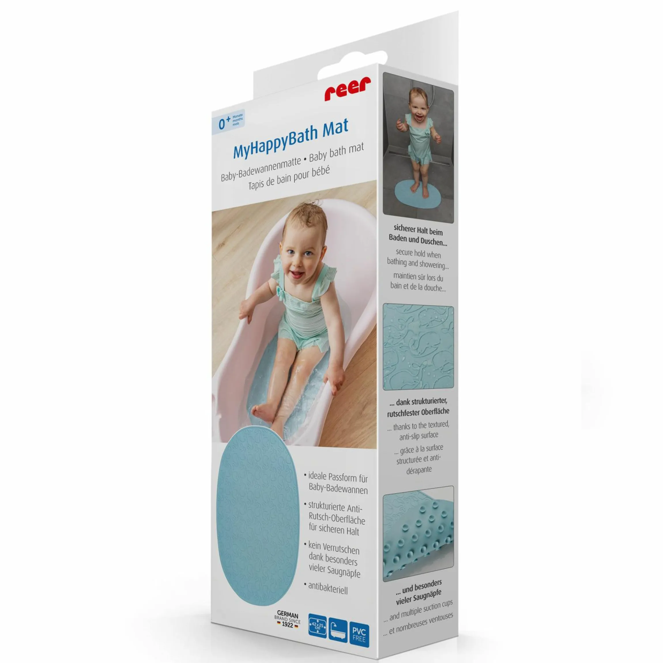 Baby Badewannenmatte MyHappyBath Mat