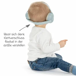 Baby Kapselgehörschutz SilentGuard von 12 Monate - 36 Monate - Blau