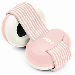 Baby Kapselgehörschutz SilentGuard - Altrosa