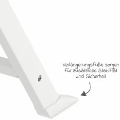 Baby- und Kleinkindset für Nesta Hochstuhl ab 6 Monate - 3 Jahre - Beyond Sky Grey - Kollektion 2025