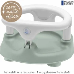 Baby-Badesitz aufklappbar - Sage Green